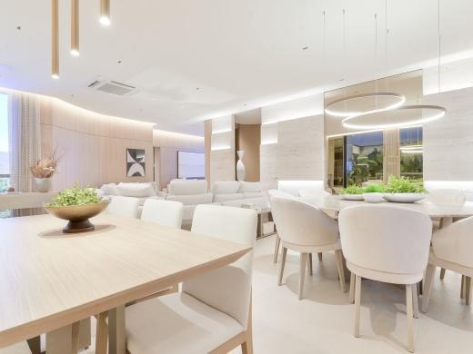 Apartamento, Vila da Serra, 4 Quartos, 4 Vagas, 2 Suítes