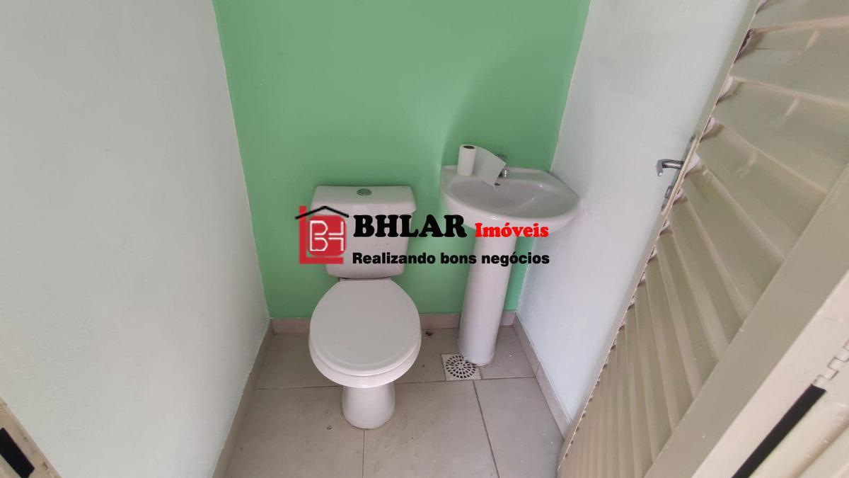 Andar, Nova Floresta, 0 Quarto, 0 Vaga