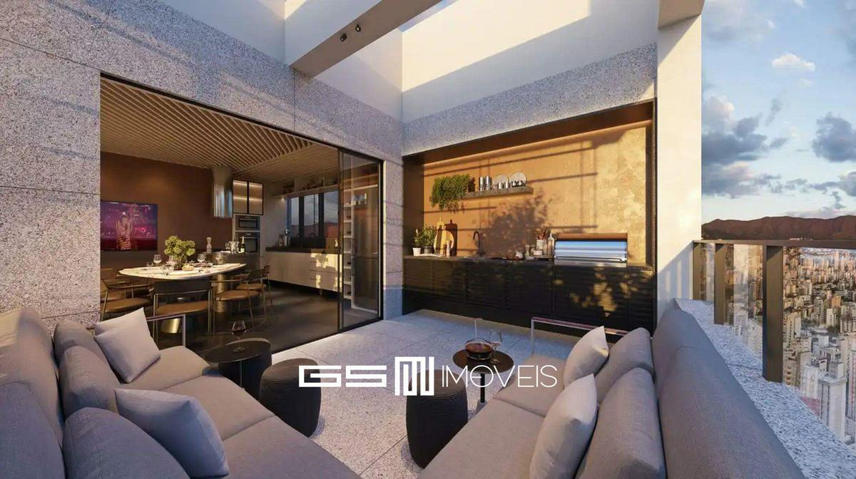 Apartamento, Savassi, 2 Quartos, 2 Vagas, 2 Suítes