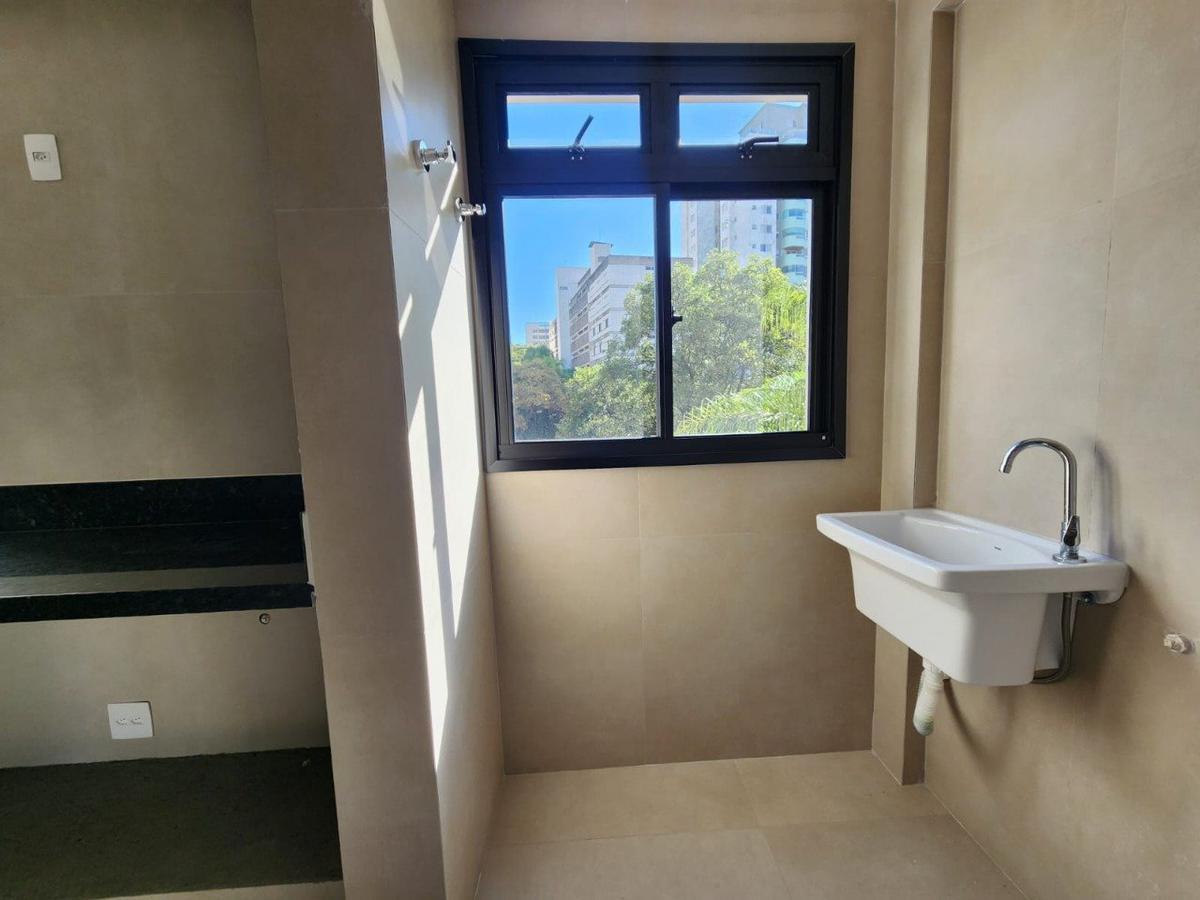 Apartamento, Serra, 3 Quartos, 2 Vagas, 1 Suíte