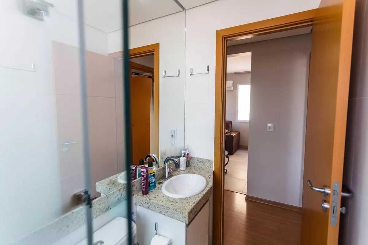 Apartamento, Santo Antônio, 2 Quartos, 2 Vagas, 1 Suíte