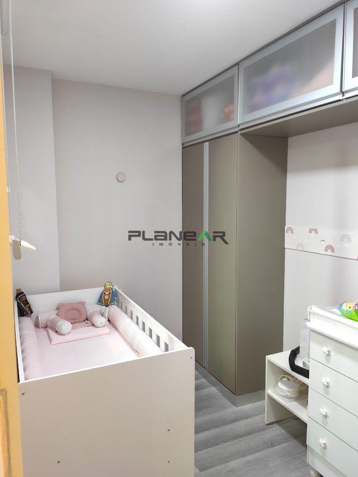 Apartamento, Eldoradinho, 3 Quartos, 1 Vaga