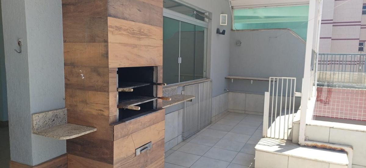 Cobertura, Palmares, 4 Quartos, 2 Vagas, 1 Suíte