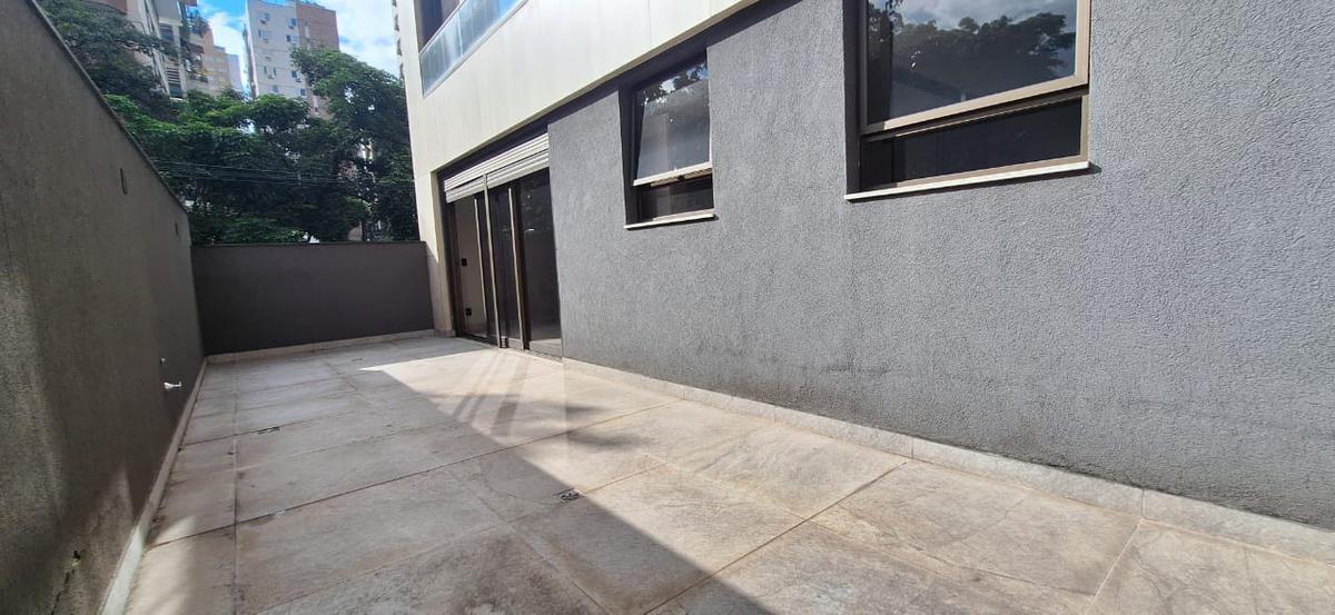 Apartamento, Lourdes, 1 Quarto, 2 Vagas, 1 Suíte