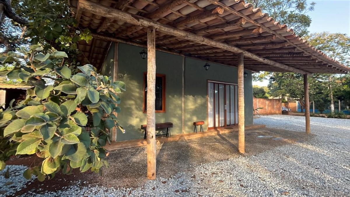 Casa, Recanto do Poeta, 1 Quarto, 5 Vagas