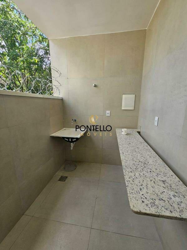 Casa, Alvorada, 2 Quartos, 2 Vagas, 1 Suíte