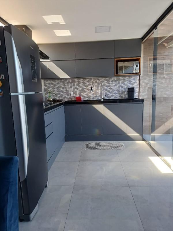 Cobertura, São Francisco, 3 Quartos, 1 Vaga