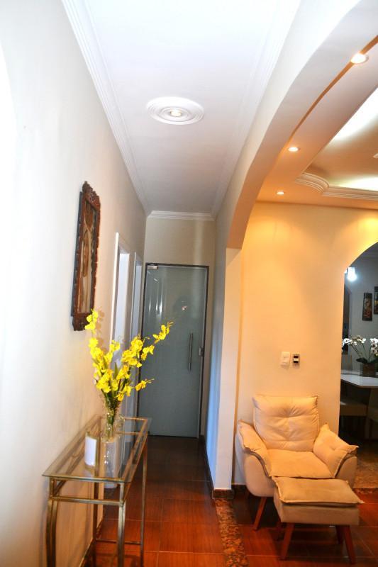 Casa, Lagoinha Leblon (venda Nova), 3 Quartos, 3 Vagas, 1 Suíte