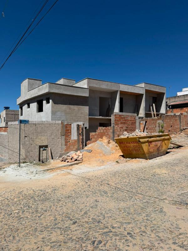 Casa, Petrópolis, 2 Quartos, 2 Vagas