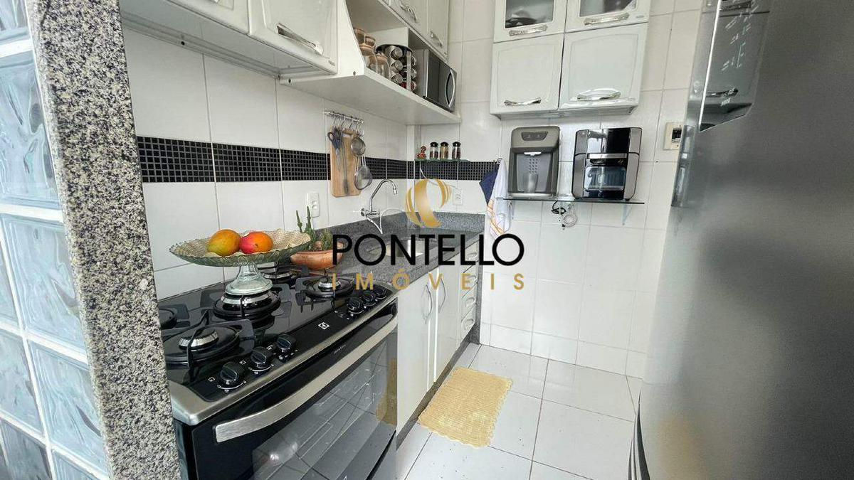 Apartamento, Havaí, 2 Quartos, 1 Vaga