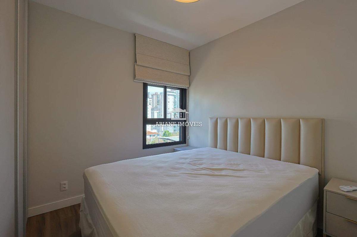 Apartamento, Santa Efigênia, 2 Quartos, 0 Vaga, 1 Suíte