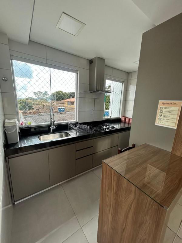 Cobertura, Céu Azul, 2 Quartos, 1 Vaga