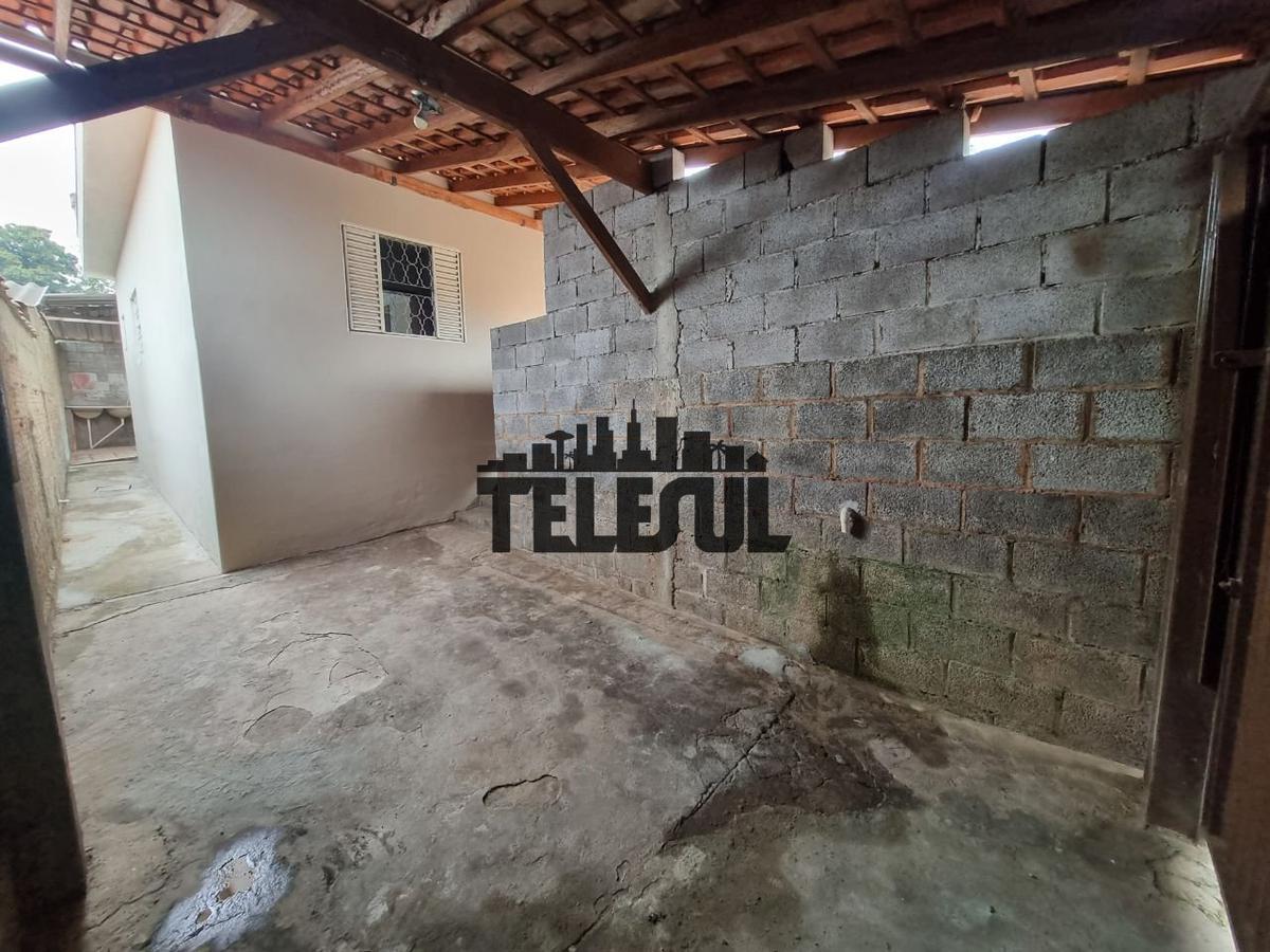 Casa, Vargem, 2 Quartos, 1 Vaga