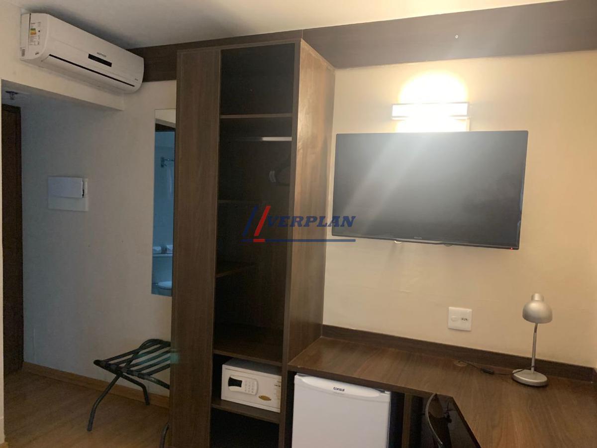 Apartamento, Funcionários, 1 Quarto, 1 Suíte