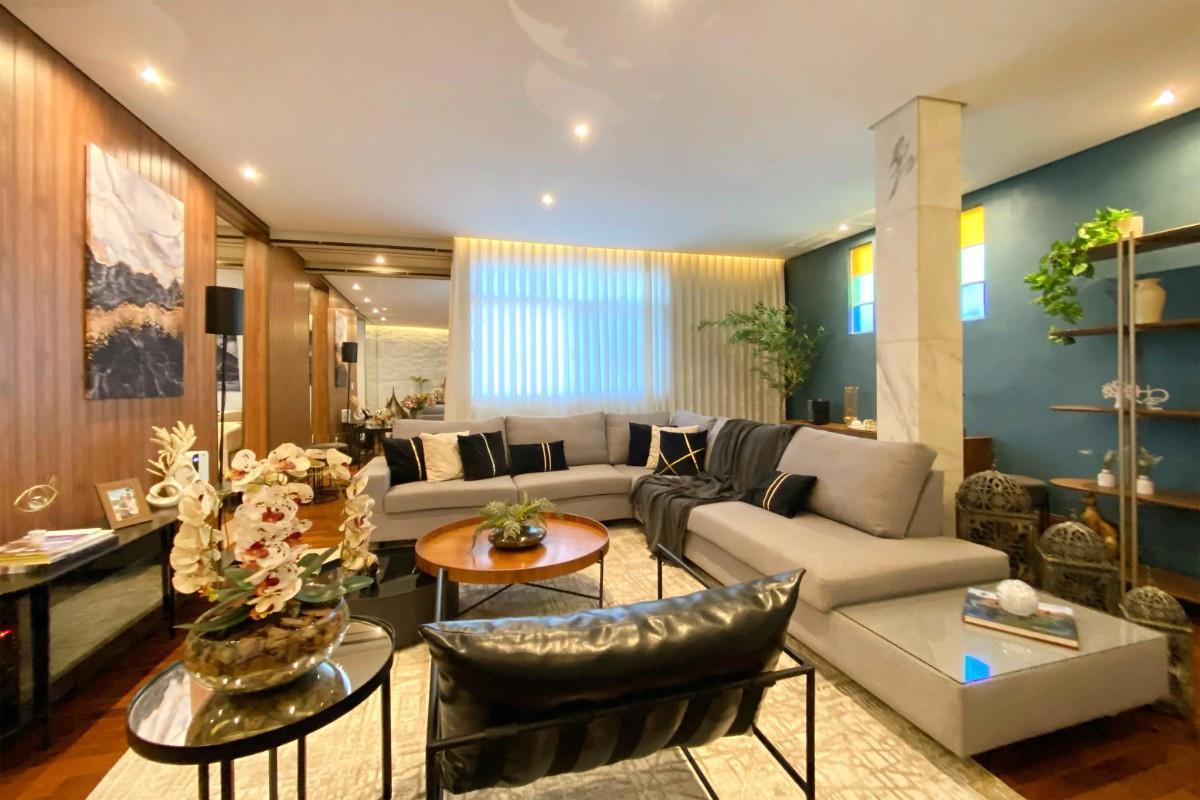 Apartamento, Cidade Nova, 5 Quartos, 3 Vagas, 2 Suítes