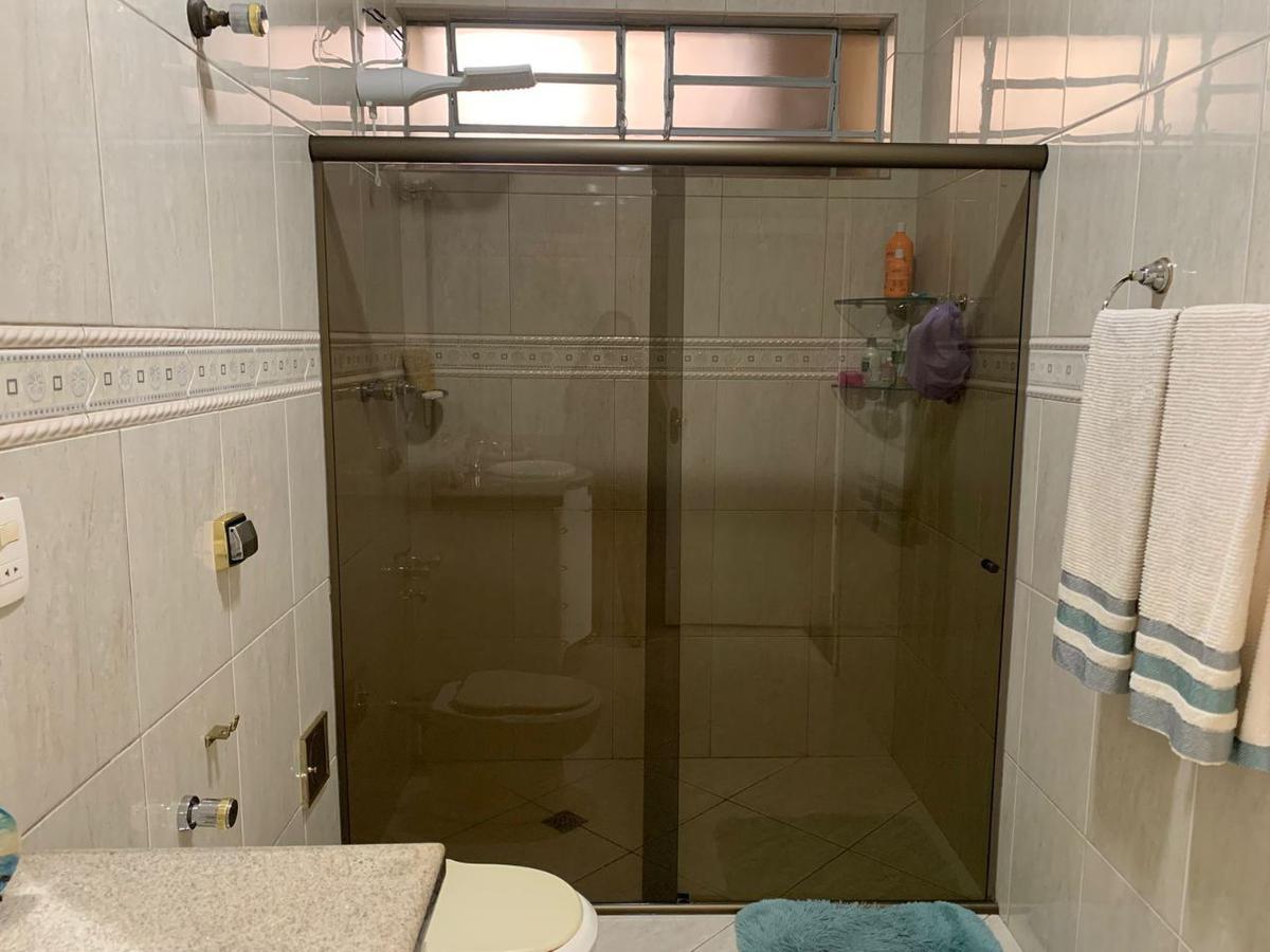 Casa, Santo André, 3 Quartos, 2 Vagas, 1 Suíte