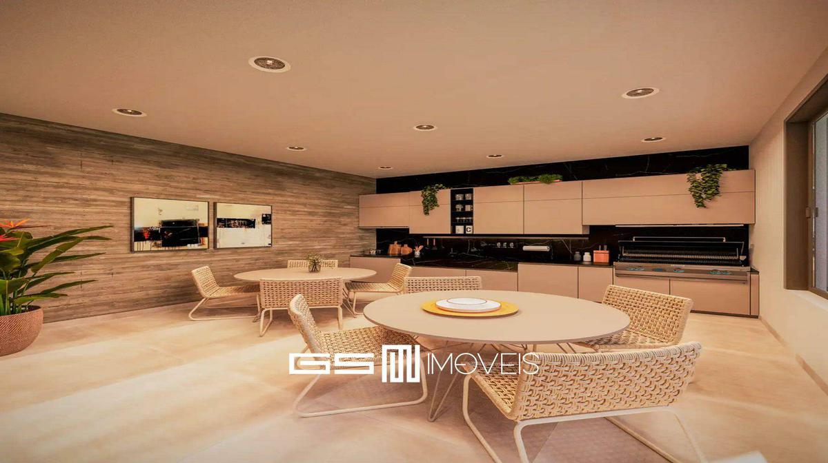 Apartamento, Serra, 2 Quartos, 2 Vagas, 1 Suíte