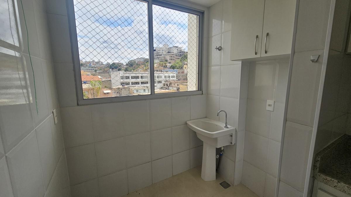 Apartamento, Caiçaras, 2 Quartos, 1 Vaga