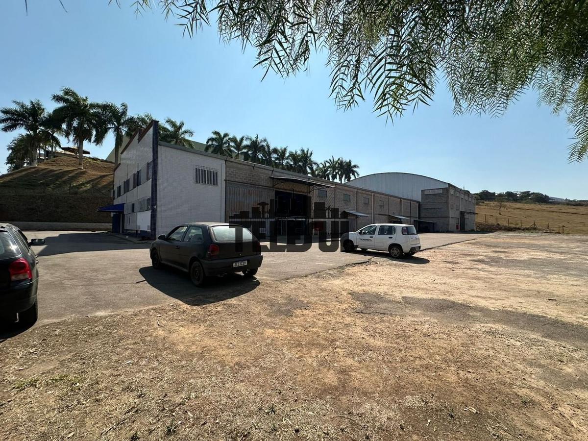 Galpão, Distrito Industrial Miguel de Luca, 0 Quarto, 0 Vaga