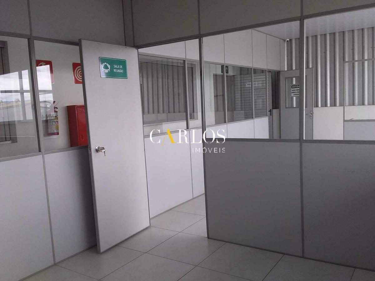 Galpão, Distrito Industrial Bandeirinhas, 5 Vagas