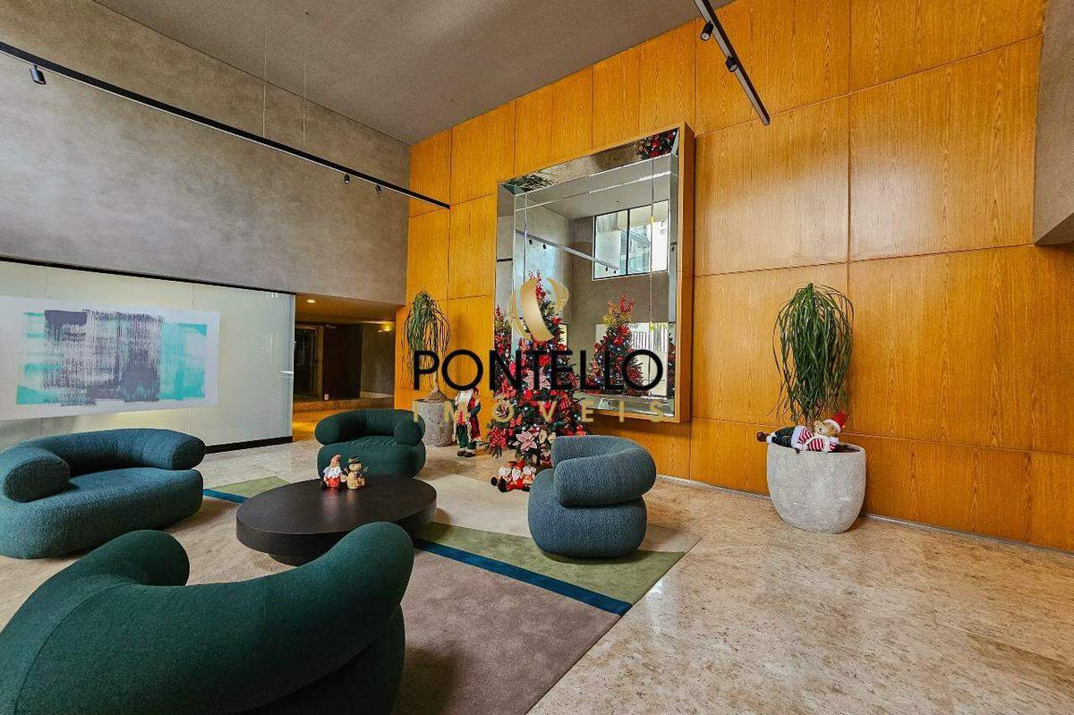 Apartamento, Vila da Serra, 3 Quartos, 2 Vagas, 2 Suítes