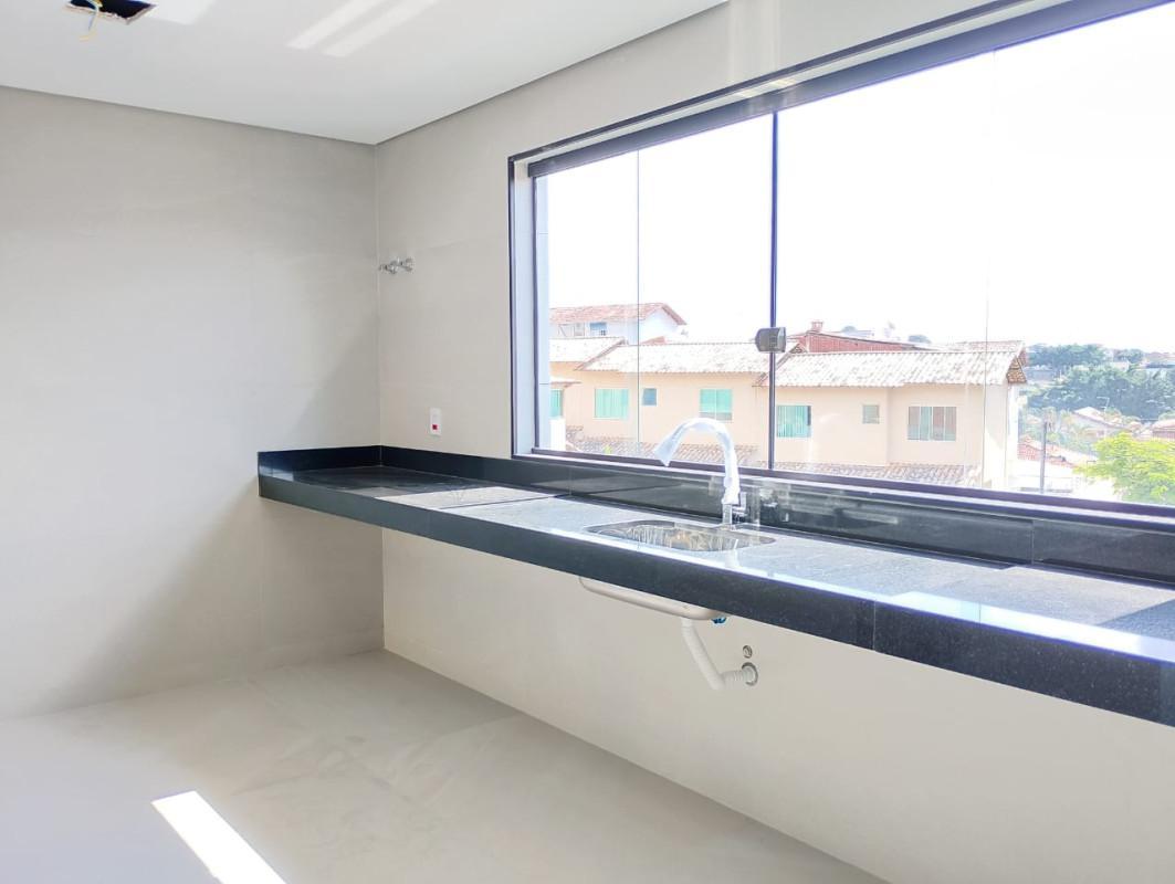 Casa, Santa Amélia, 3 Quartos, 1 Vaga, 1 Suíte