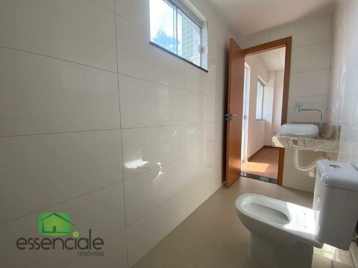 Apartamento, Santa Cruz Industrial, 3 Quartos, 1 Vaga, 1 Suíte
