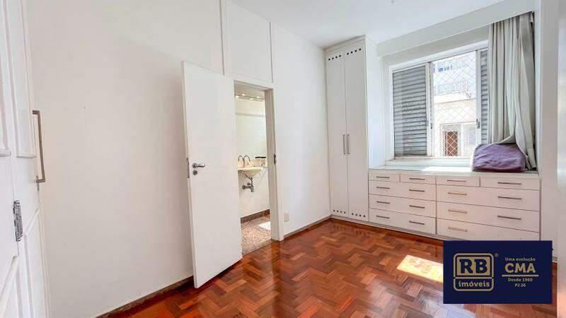 Apartamento, Santo Agostinho, 4 Quartos, 2 Vagas, 2 Suítes