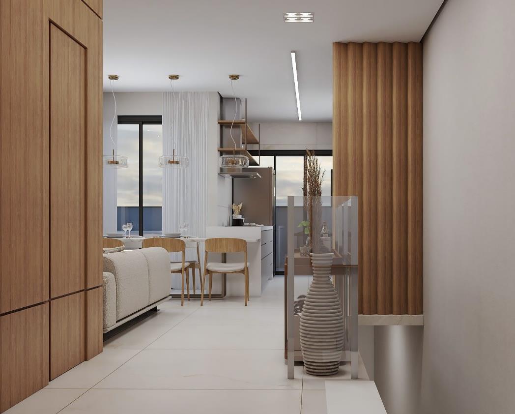 Apartamento, Itapoã, 3 Quartos, 2 Vagas, 1 Suíte