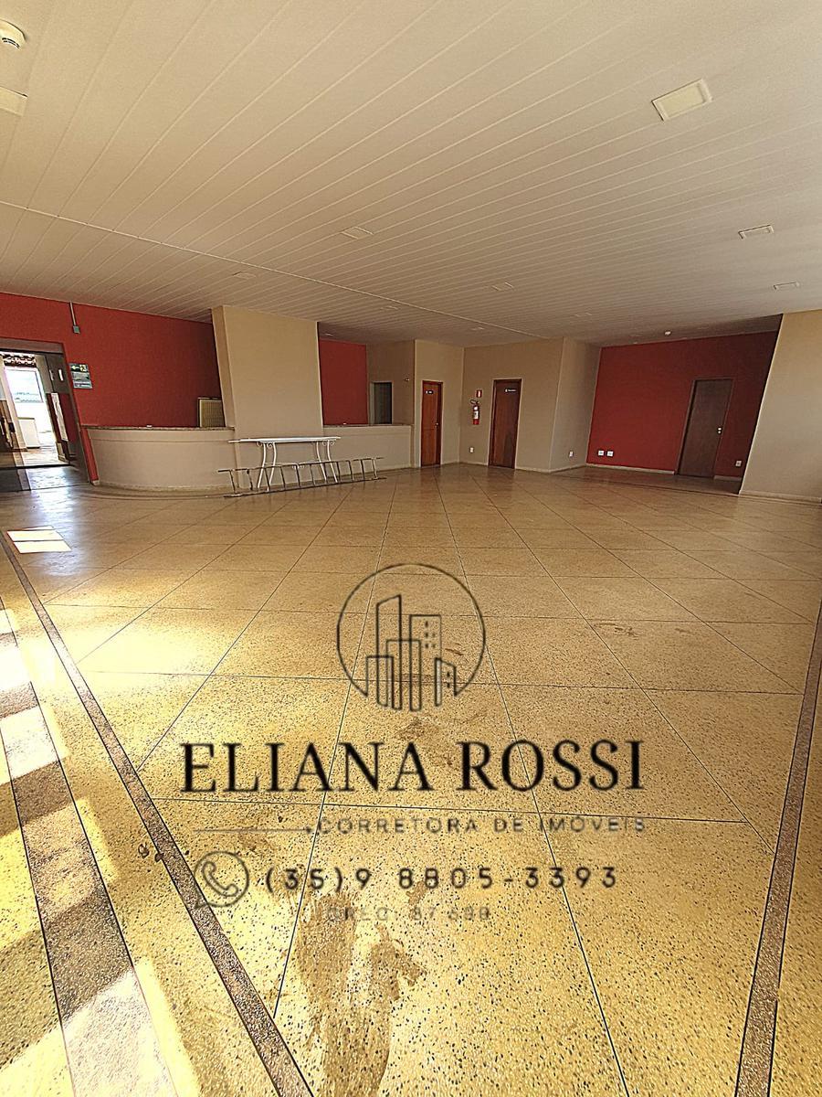 Apartamento, Centro, 4 Quartos, 2 Vagas, 1 Suíte