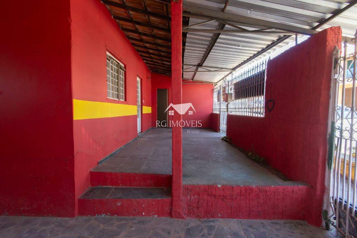 Casa, Teixeira Dias, 2 Quartos, 2 Vagas