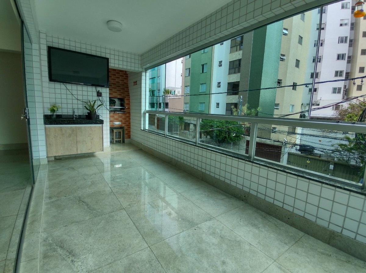 Apartamento, Cidade Nova, 4 Quartos, 3 Vagas, 1 Suíte