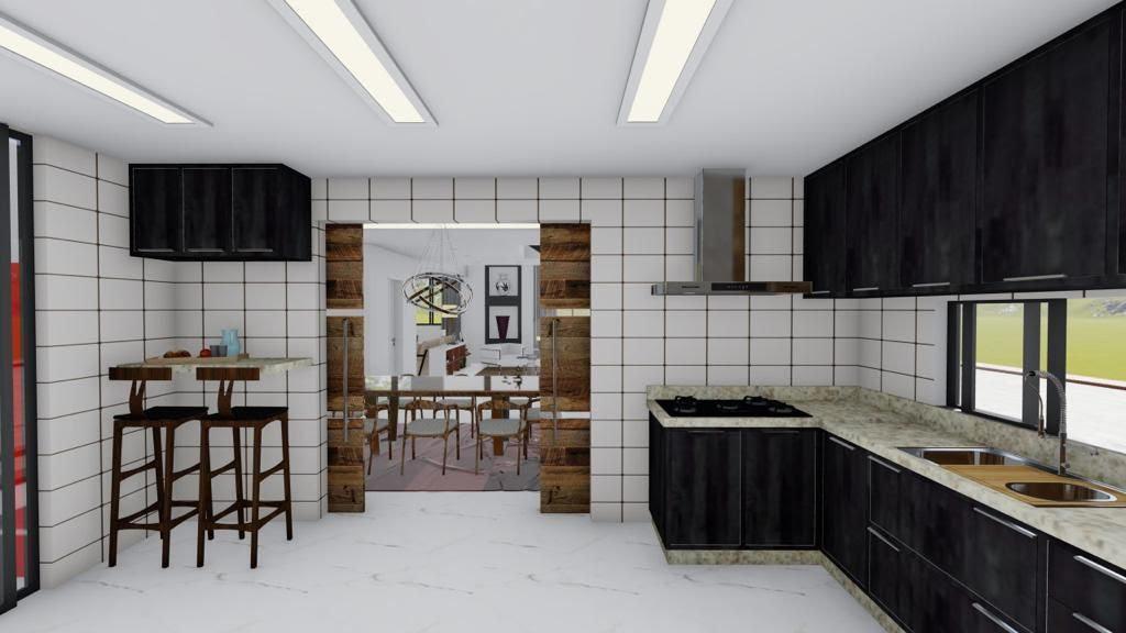 Casa, Alegre, 4 Quartos, 4 Vagas, 4 Suítes