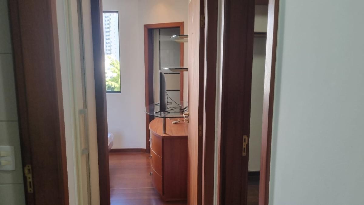 Apartamento, Sion, 3 Quartos, 2 Vagas, 1 Suíte