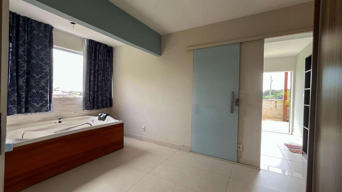 Cobertura, Santa Rosa, 3 Quartos, 3 Vagas, 2 Suítes