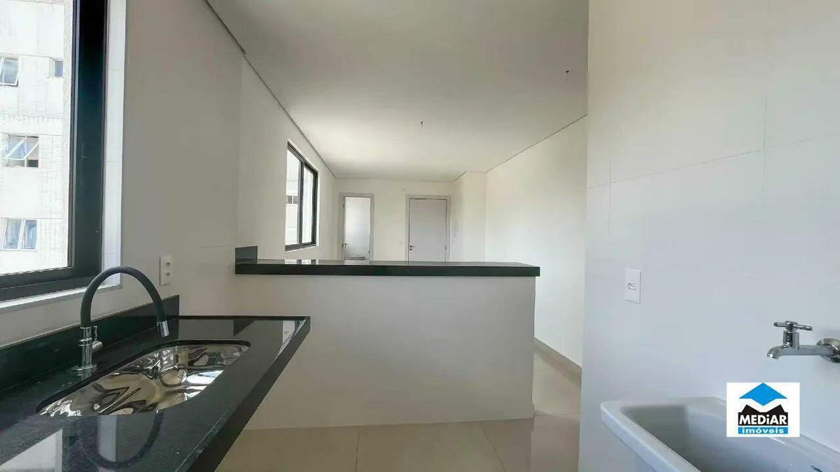 Apartamento, Sion, 1 Quarto, 1 Vaga, 1 Suíte