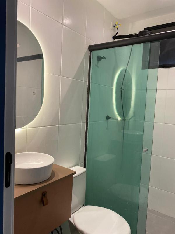 Apartamento, Santa Maria, 2 Quartos, 1 Vaga