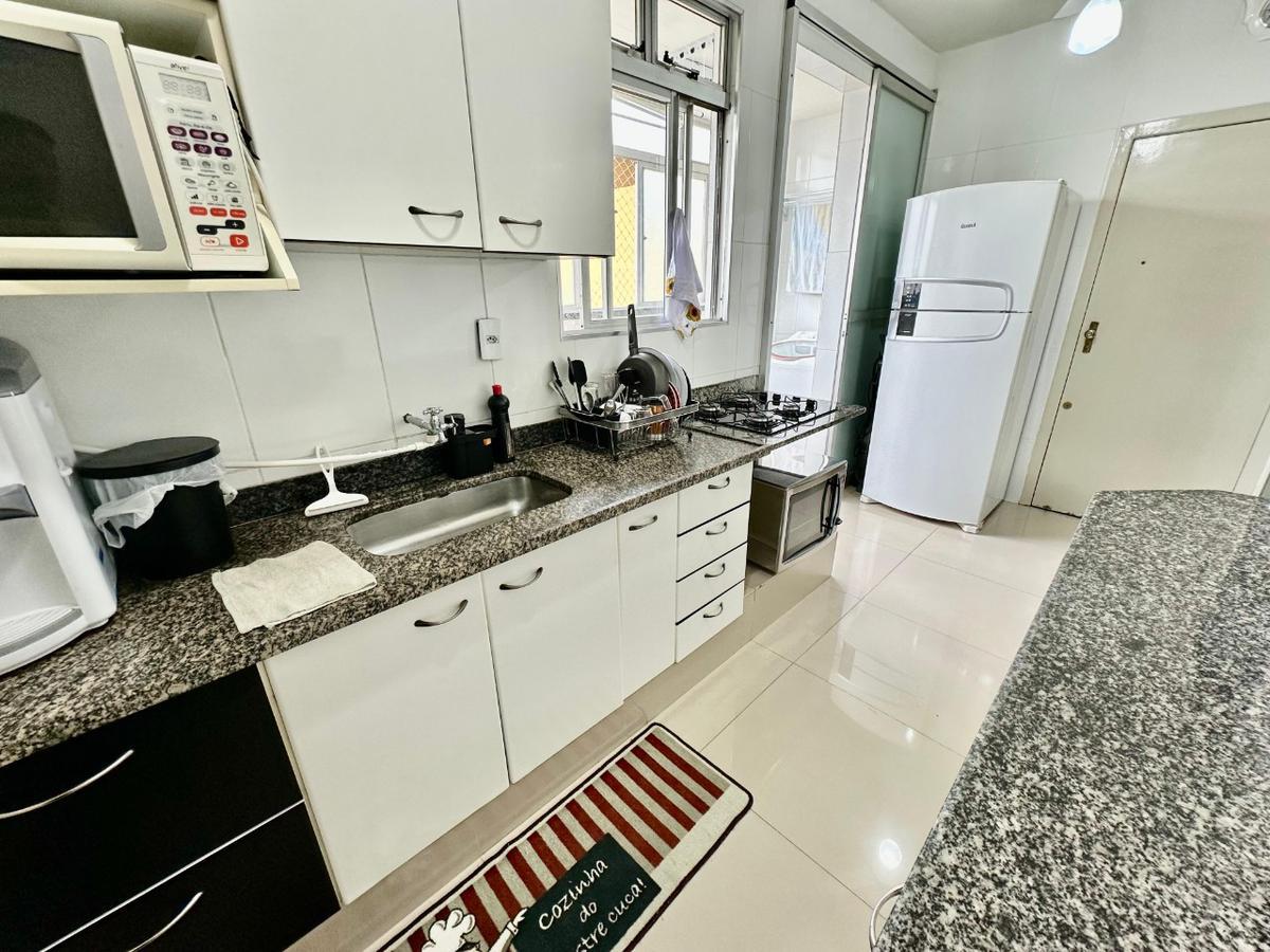 Apartamento, Itapoã, 3 Quartos, 2 Vagas, 1 Suíte