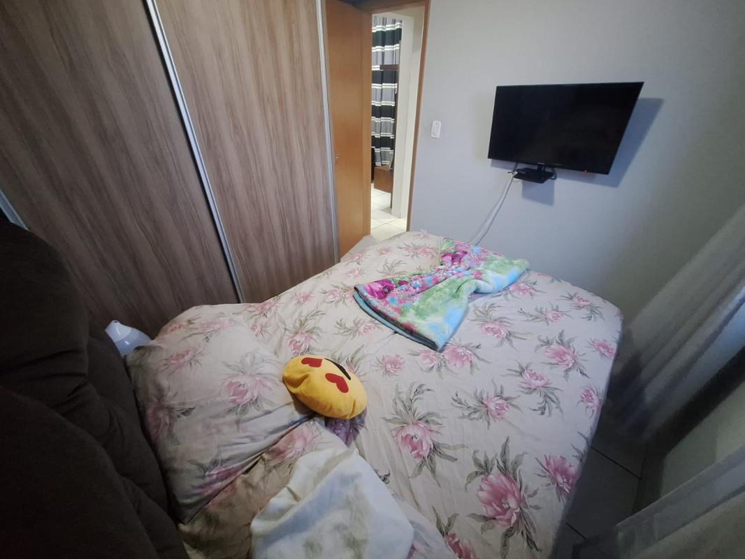Apartamento, Alvorada, 2 Quartos, 1 Vaga