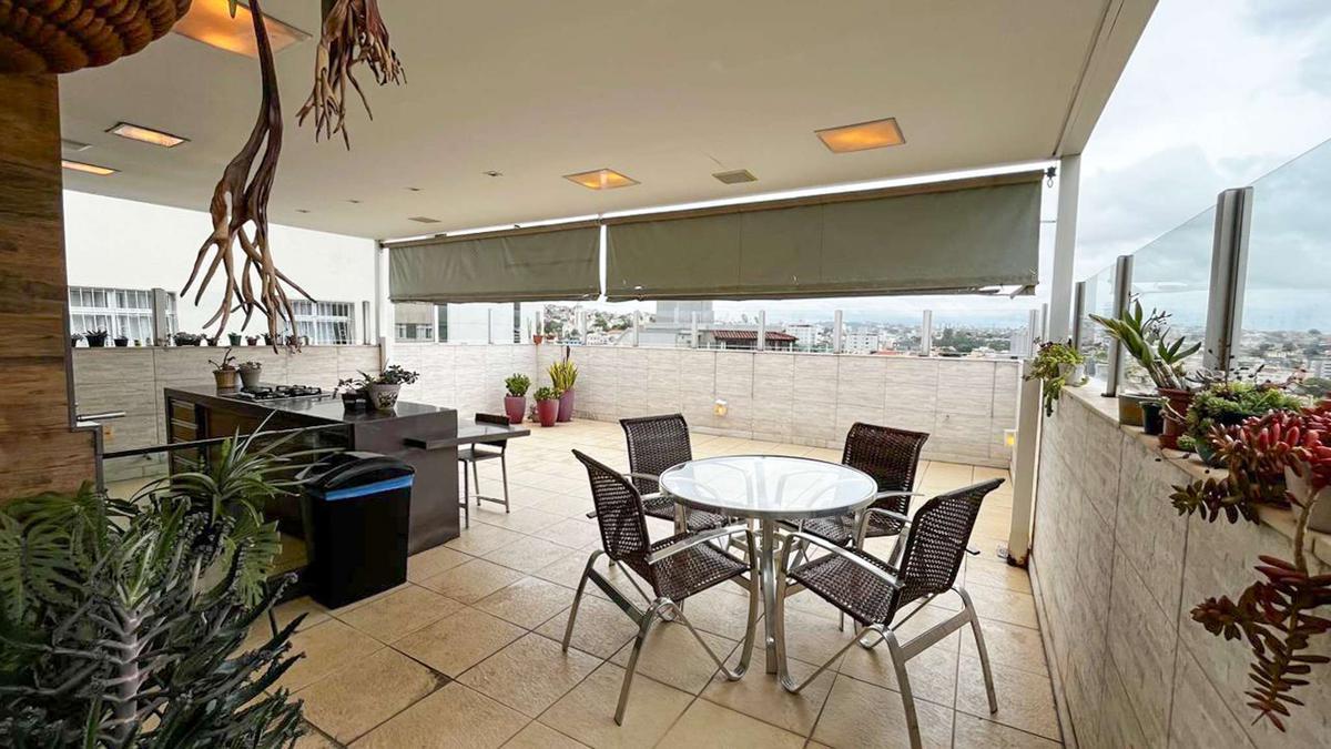 Cobertura, Nova Floresta, 3 Quartos, 2 Vagas, 1 Suíte