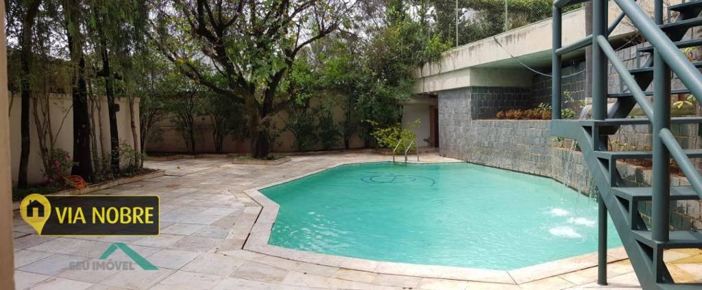 Casa em Condomínio, Cidade Jardim, 5 Quartos, 8 Vagas, 4 Suítes