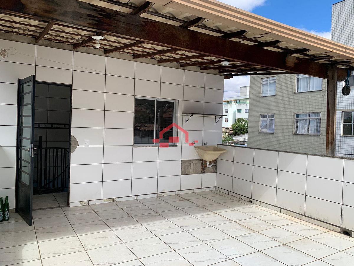 Casa, Padre Eustáquio, 2 Quartos, 0 Vaga