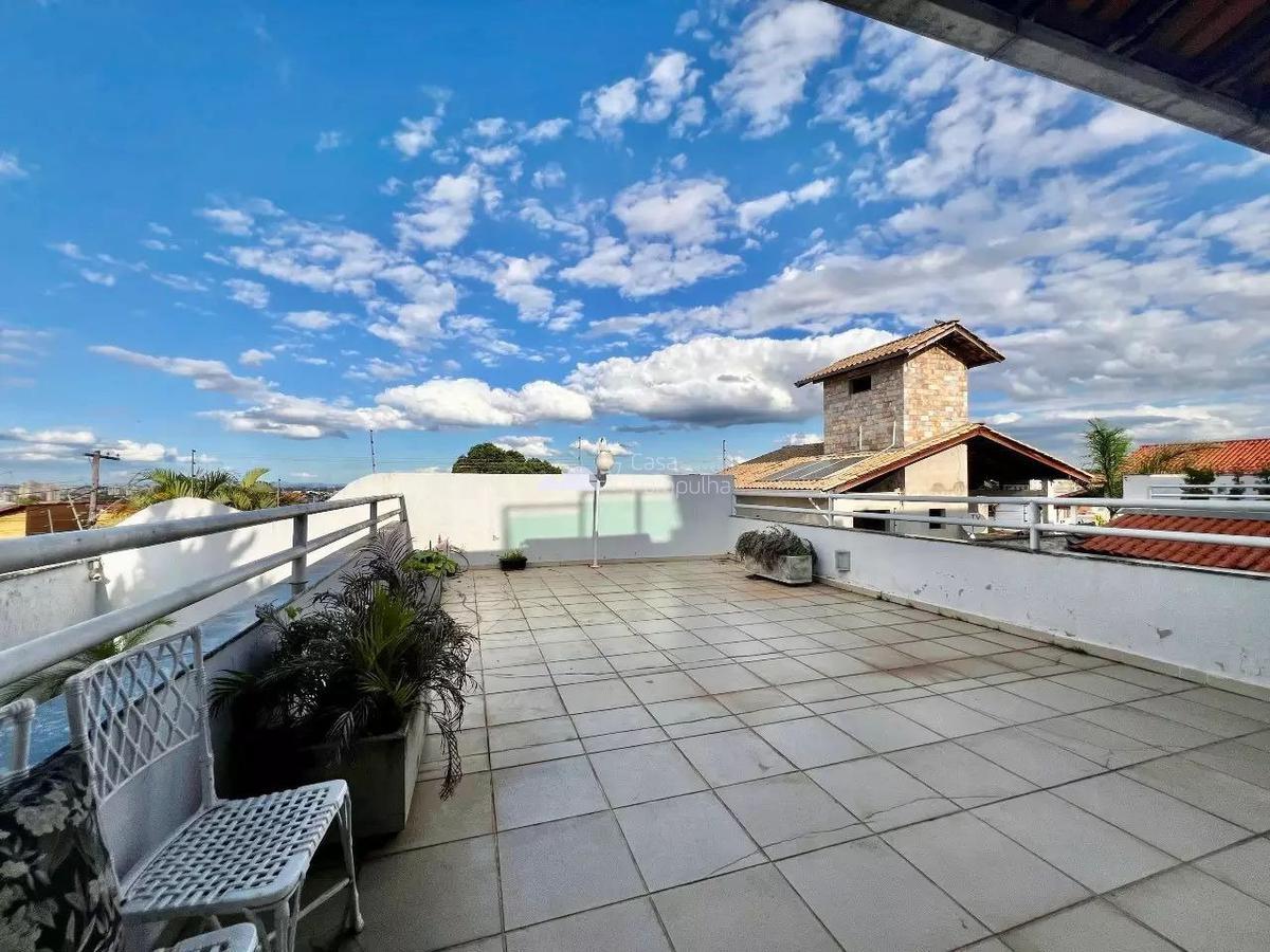 Casa, Santa Amélia, 6 Quartos, 6 Vagas, 4 Suítes