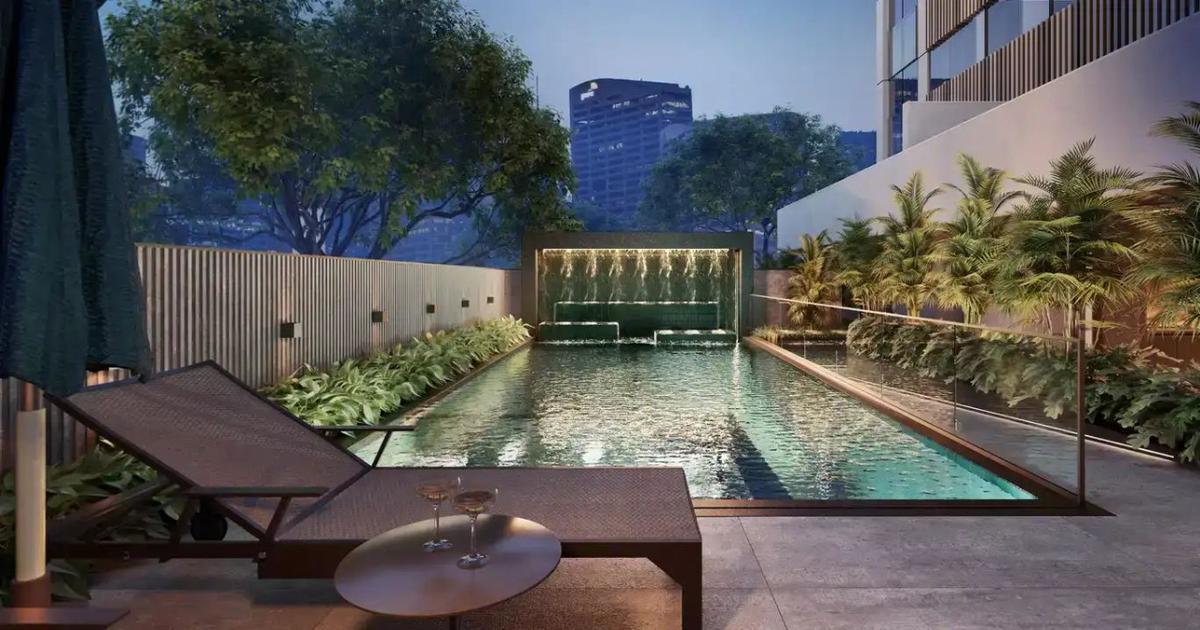 Apartamento, Lourdes, 2 Quartos, 2 Vagas, 1 Suíte