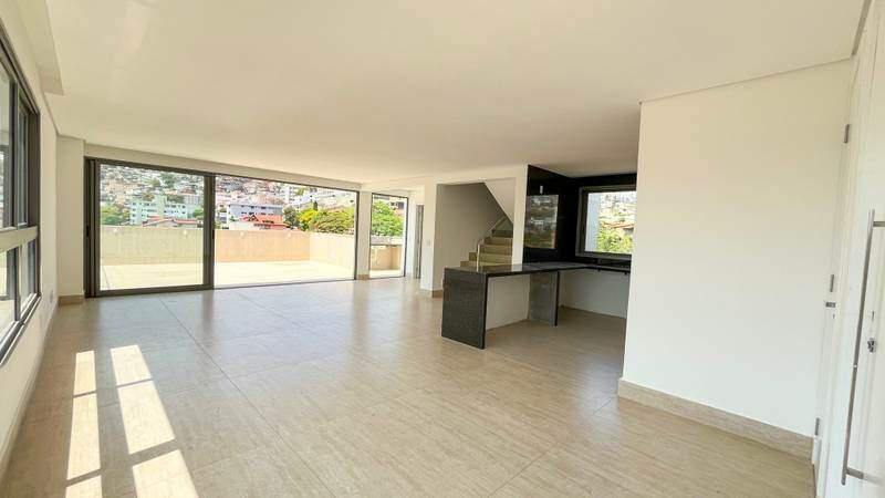 Cobertura, São Bento, 4 Quartos, 3 Vagas, 4 Suítes