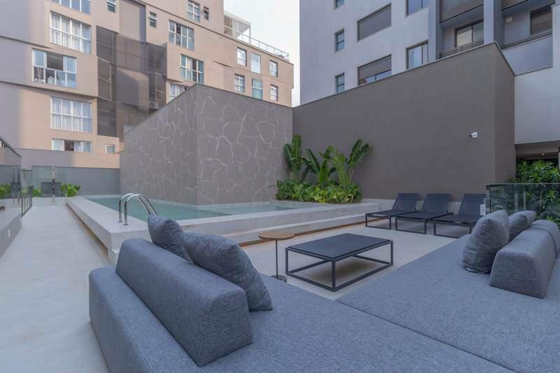 Apartamento, Anchieta, 3 Quartos, 2 Vagas, 1 Suíte