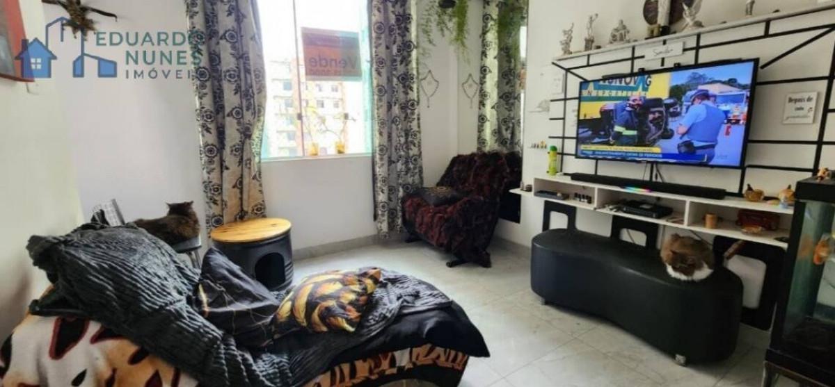 Apartamento, Barro Preto, 2 Quartos, 0 Vaga