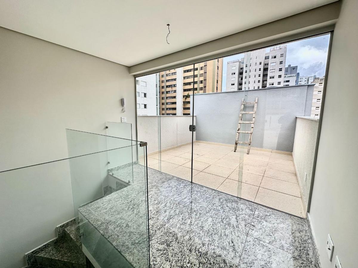 Cobertura, Santo Agostinho, 2 Quartos, 3 Vagas, 2 Suítes