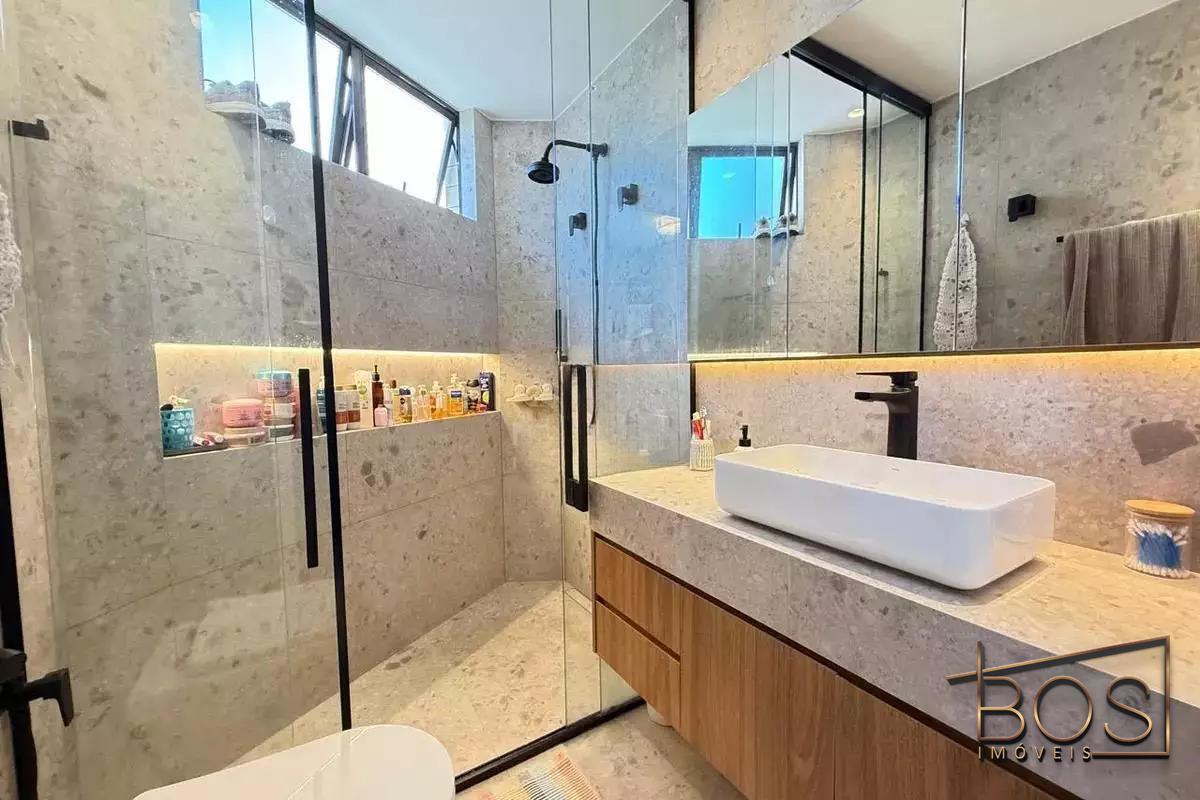 Apartamento, Carmo, 3 Quartos, 2 Vagas, 1 Suíte