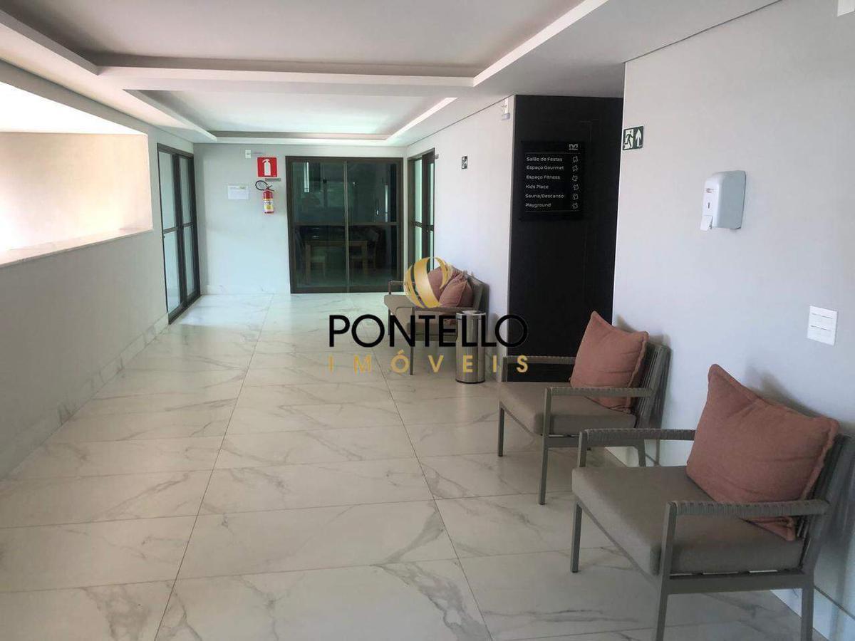 Apartamento, Cruzeiro, 3 Quartos, 2 Vagas, 1 Suíte